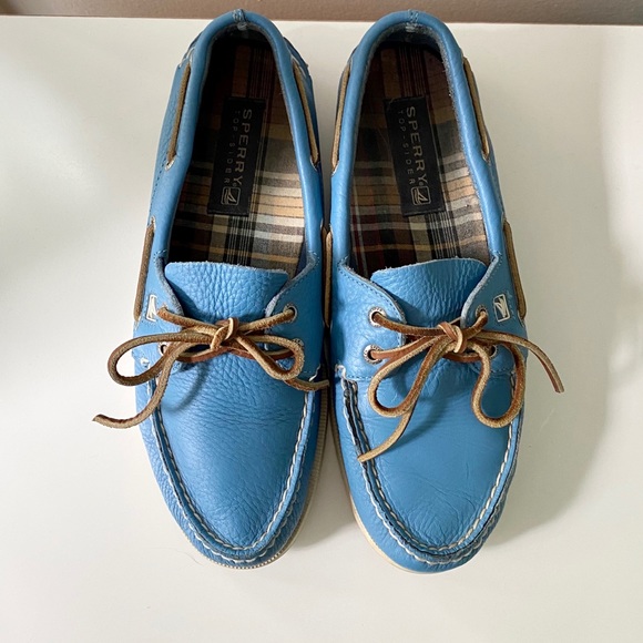 Sperry Original Leather Topsider Boat Shoe - Picture 2 of 7